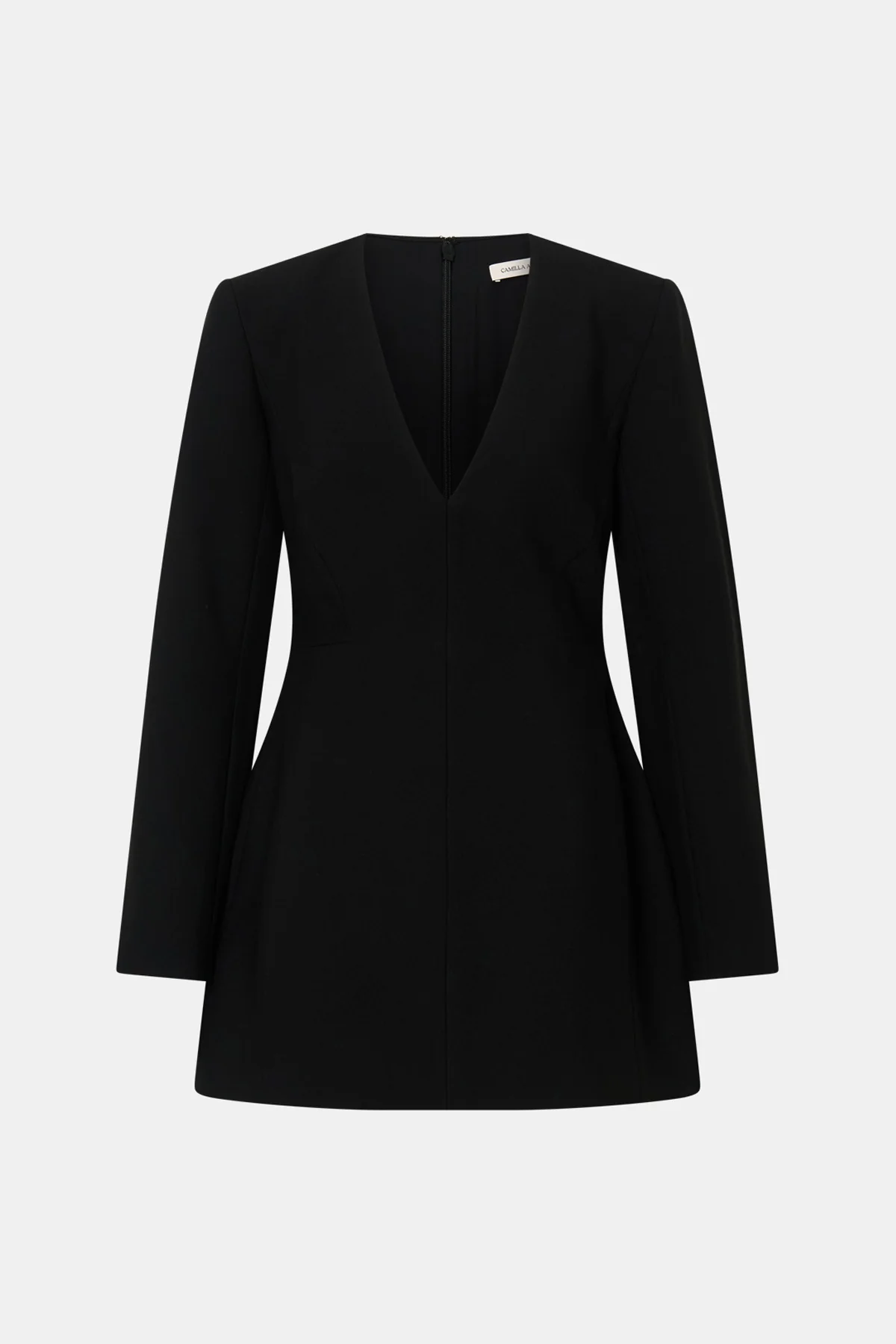 Mackinley Tailored Mini Dress - Image 6