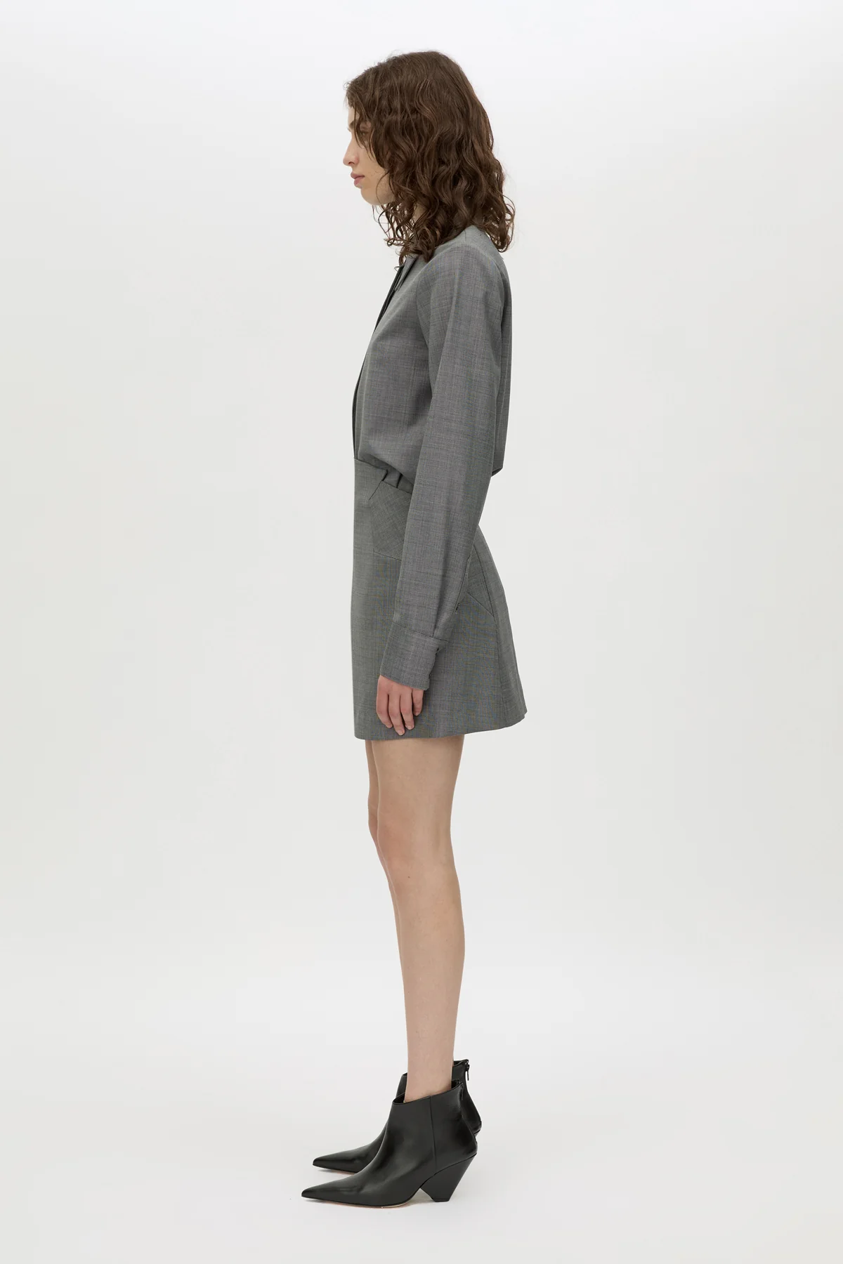 Meyer Mini Skirt - Image 4