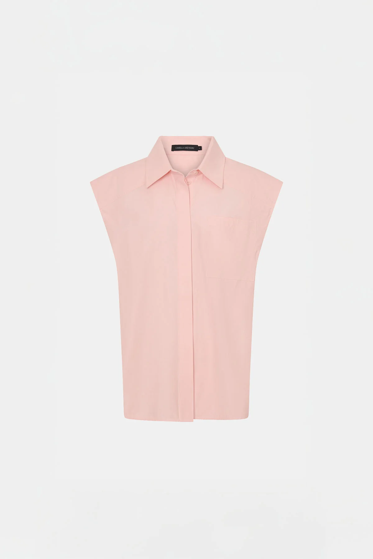 Milo Sleeveless Shirt - Image 7