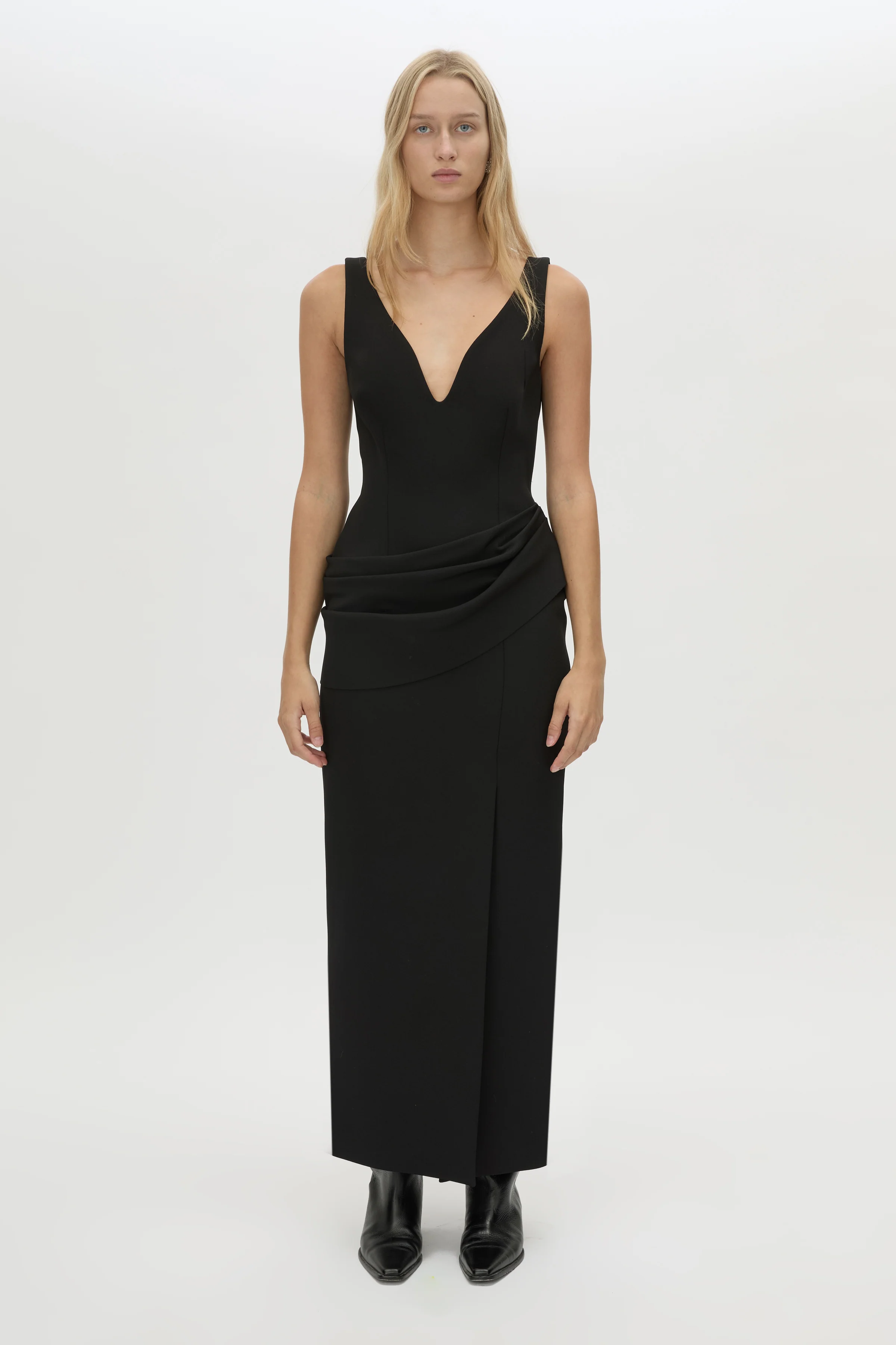 Namira Midi Dress