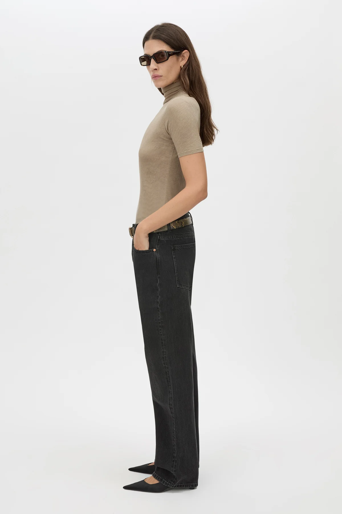 Noa Denim Jean - Image 4