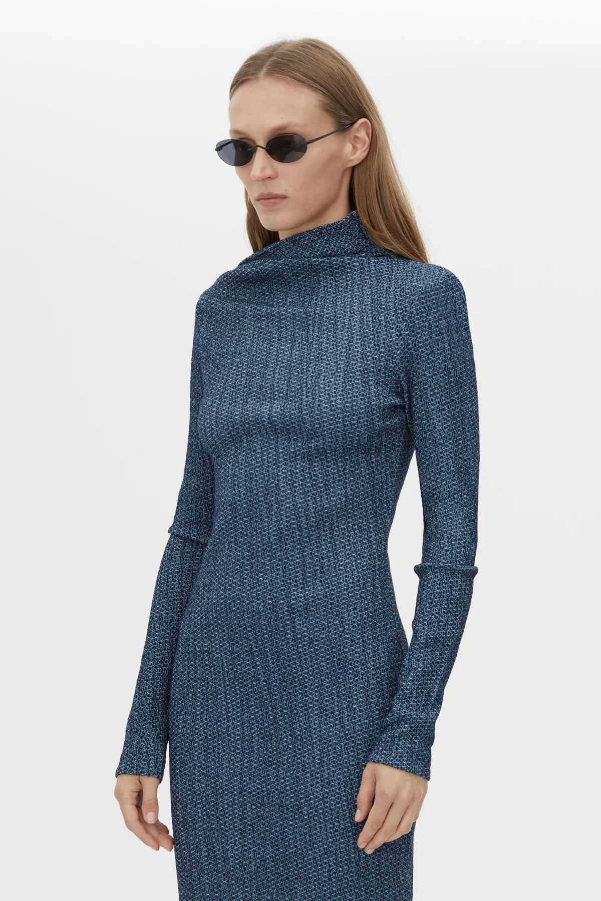 Orsa Midi Dress - Image 2
