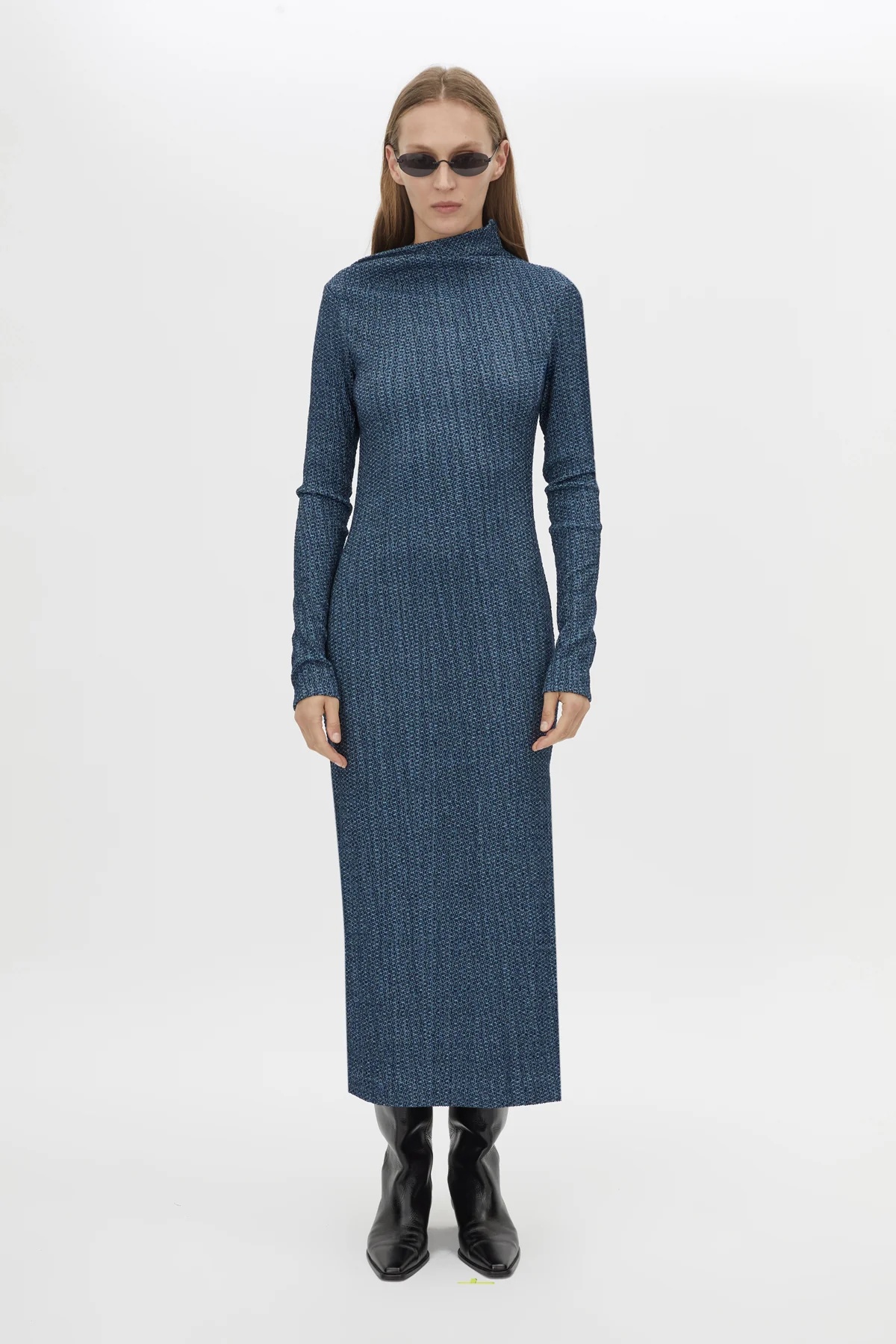 Orsa Midi Dress - Image 3