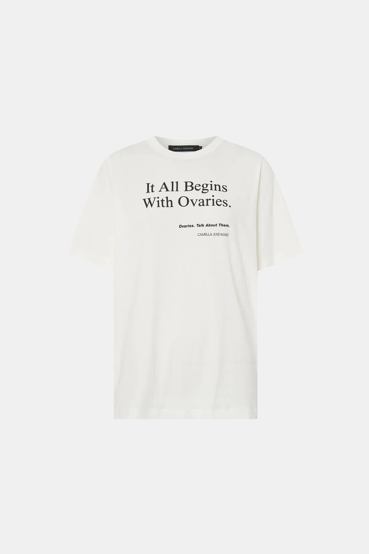 Ovarian Cancer Unisex Tee 1 - Image 8