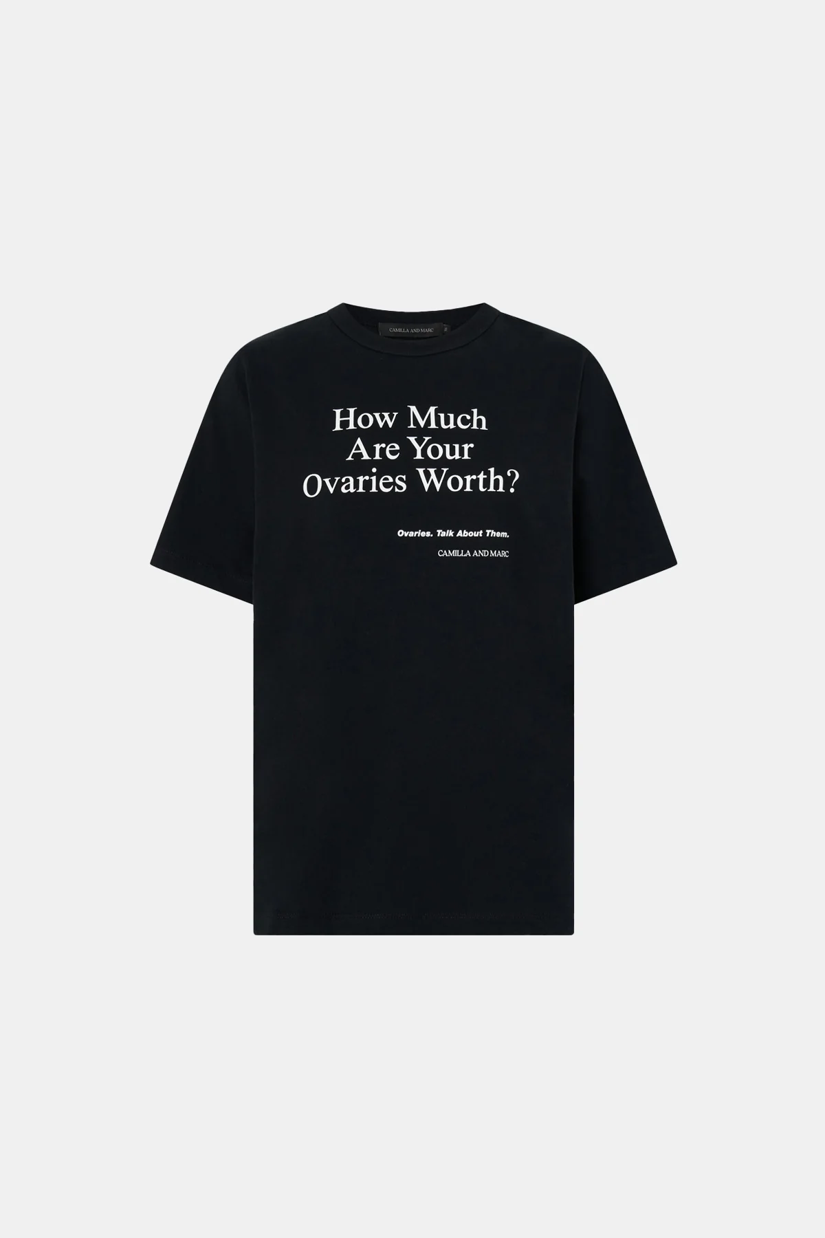 Ovarian Cancer Unisex Tee 2 - Image 8