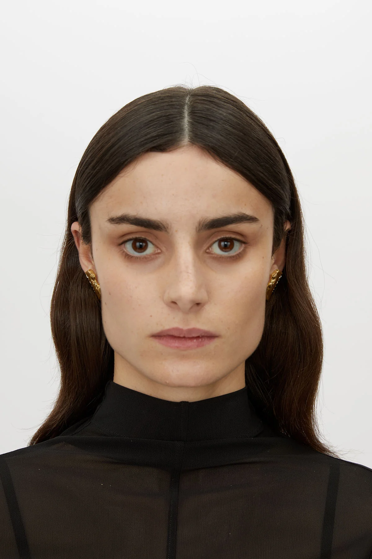 Pablo Crystal Earrings - Image 4