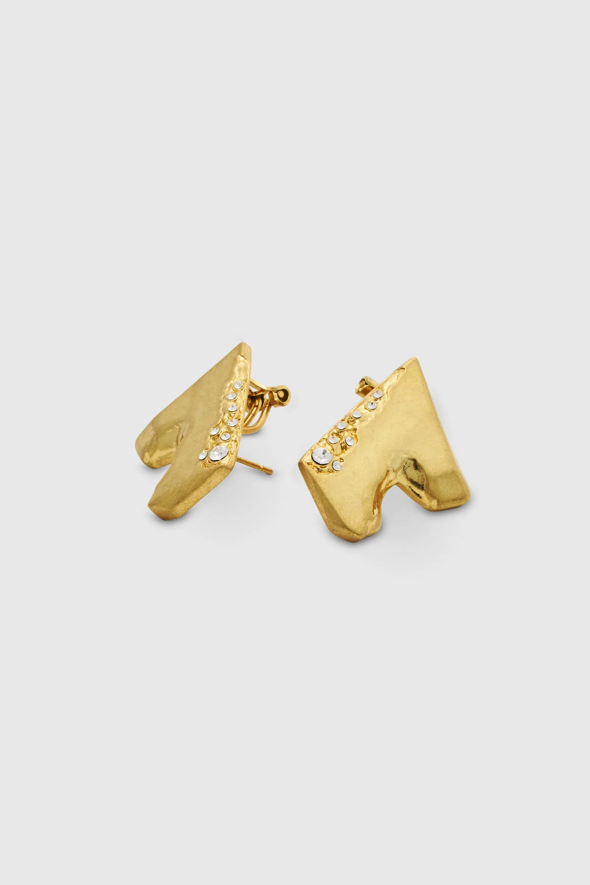 Pablo Crystal Earrings - Image 5