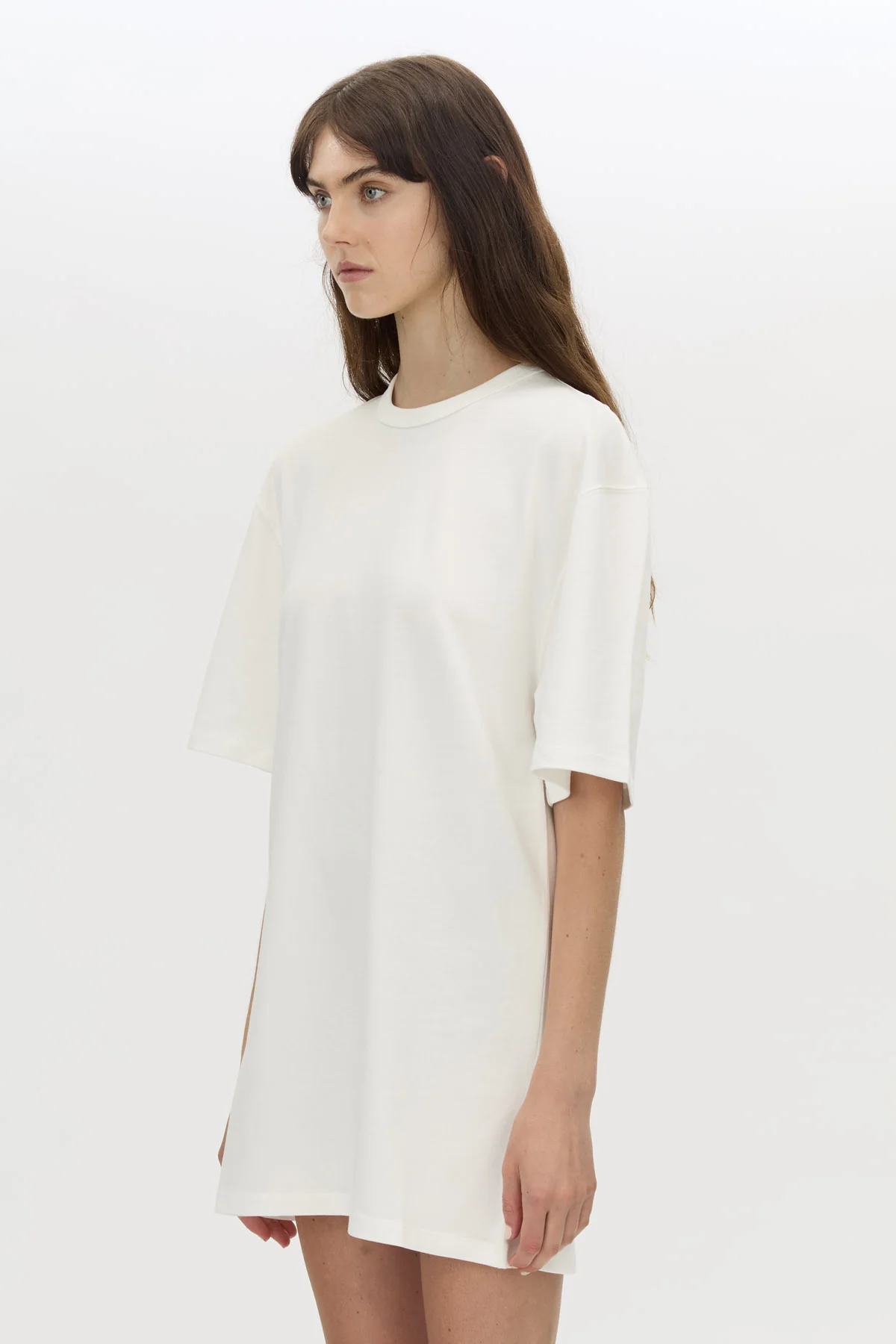 Peretti Mini Tee Dress - Image 2