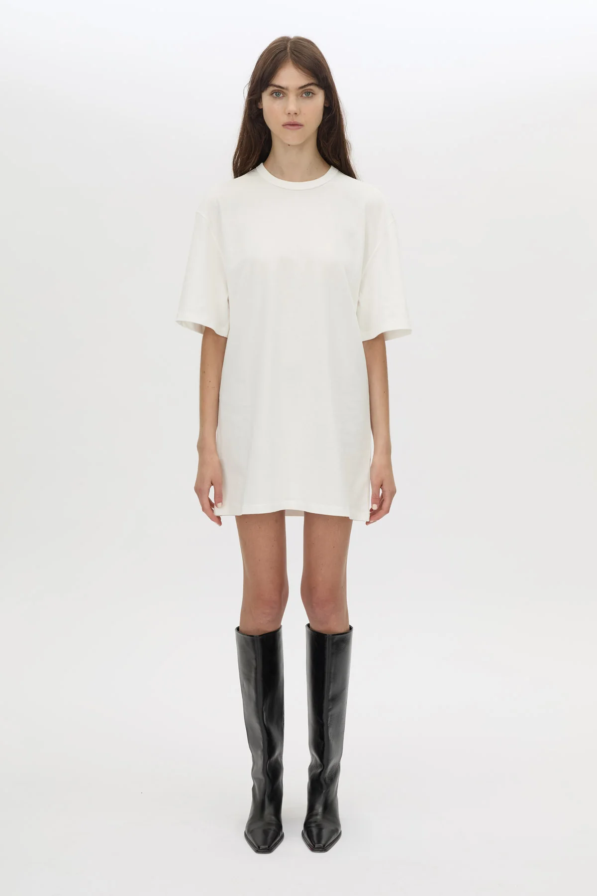 Peretti Mini Tee Dress - Image 3