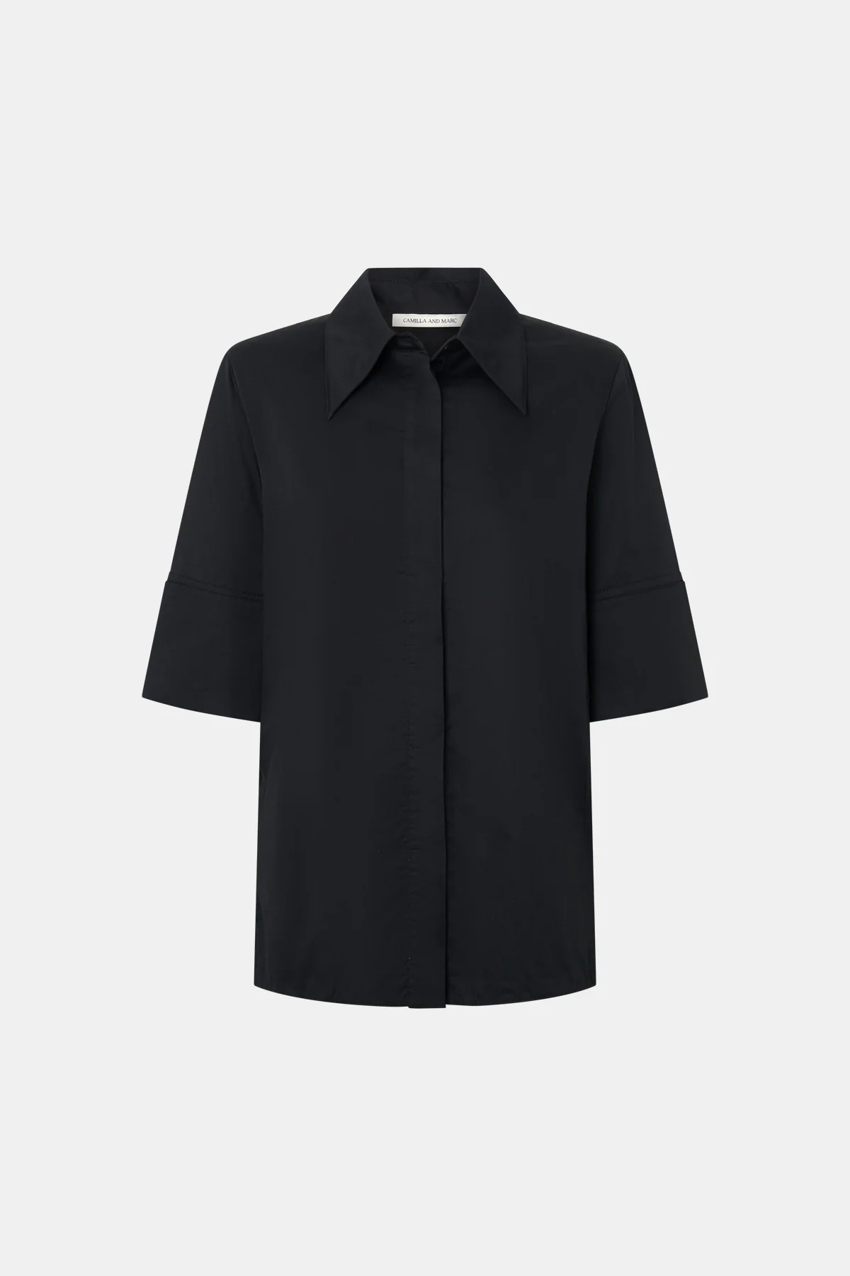 Pique Short Sleeve Shirt - Image 8
