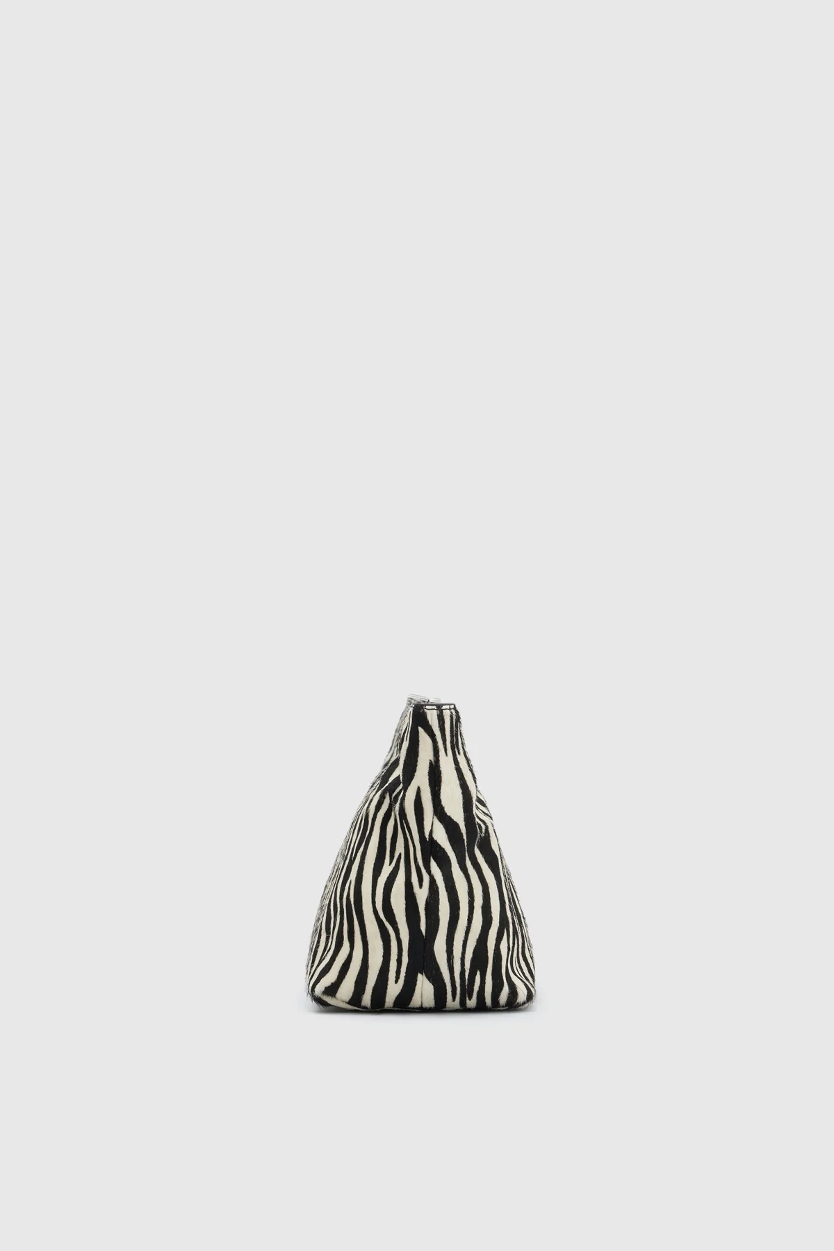 Poppy Zebra Clutch - Image 7