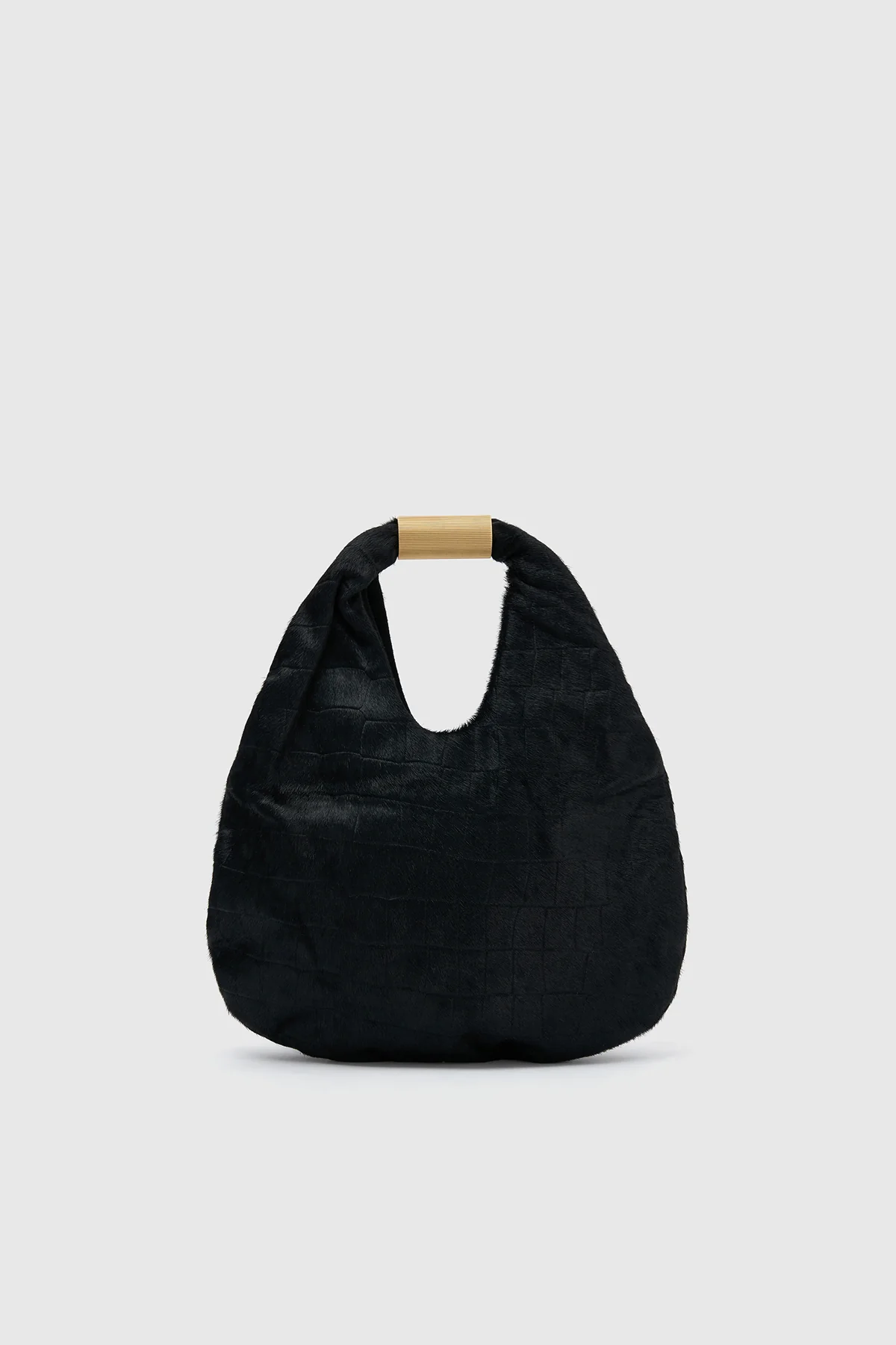 Remi Pony Croc Mini Bag - Image 5