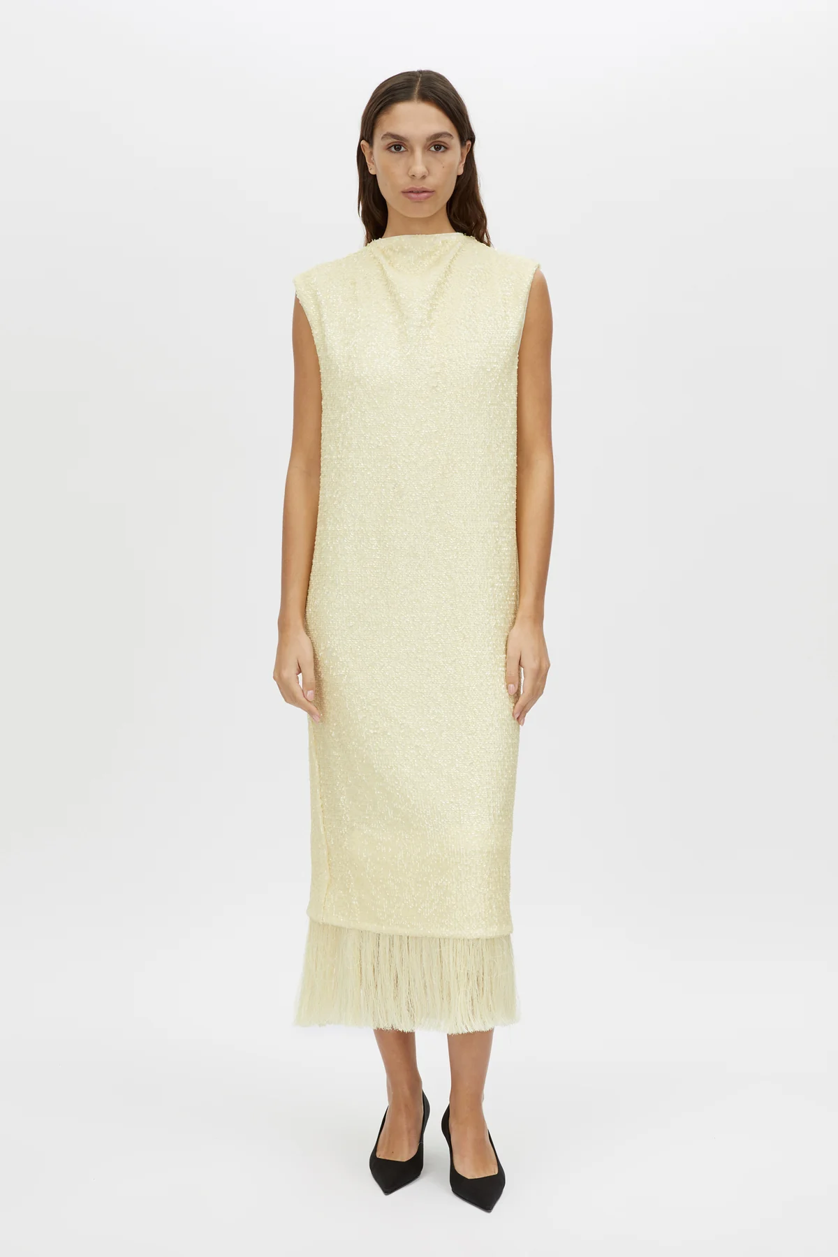 Sabel Maxi Dress - Image 4
