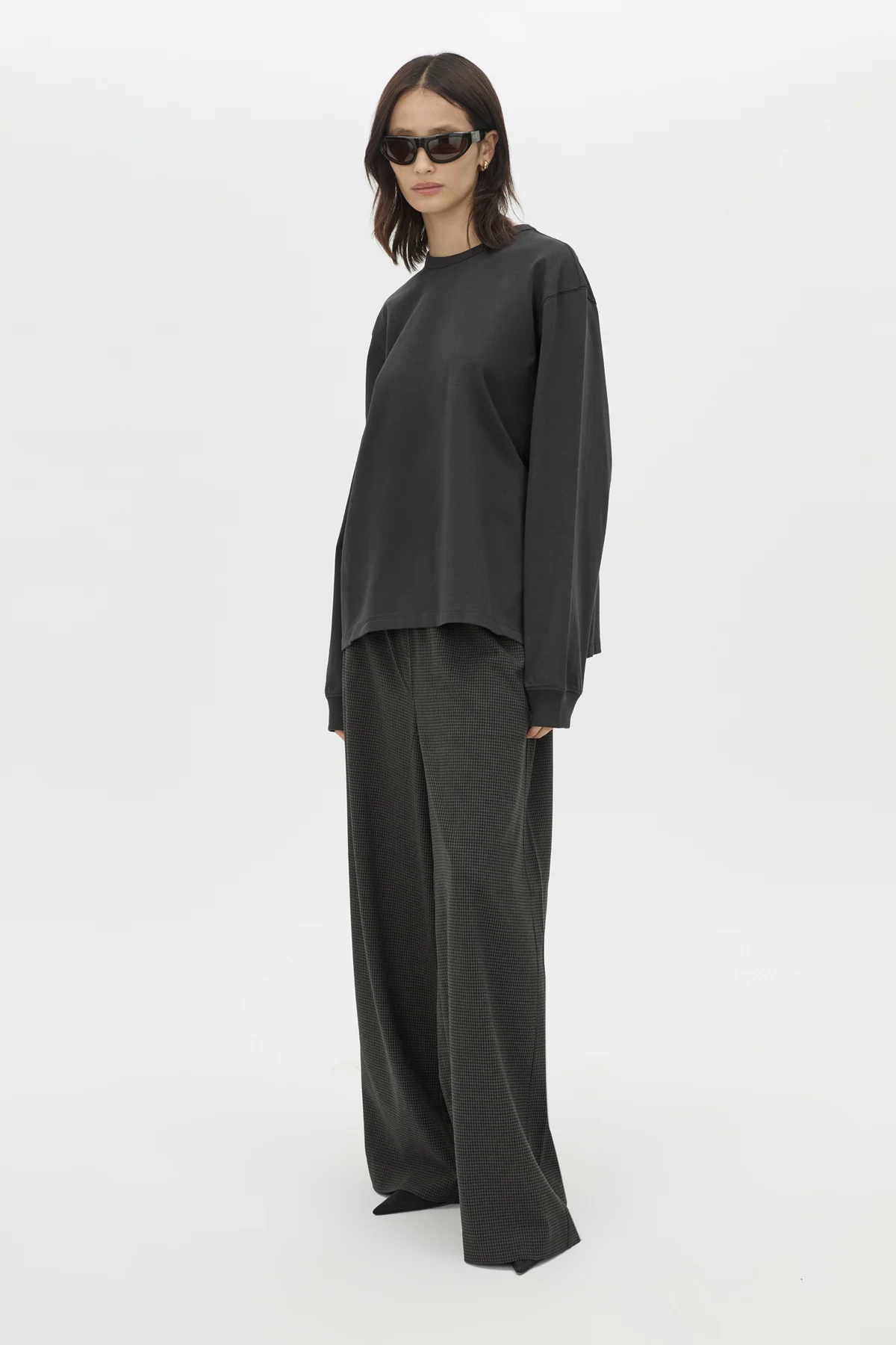 Studio Graphic Long Sleeve Top - Image 3