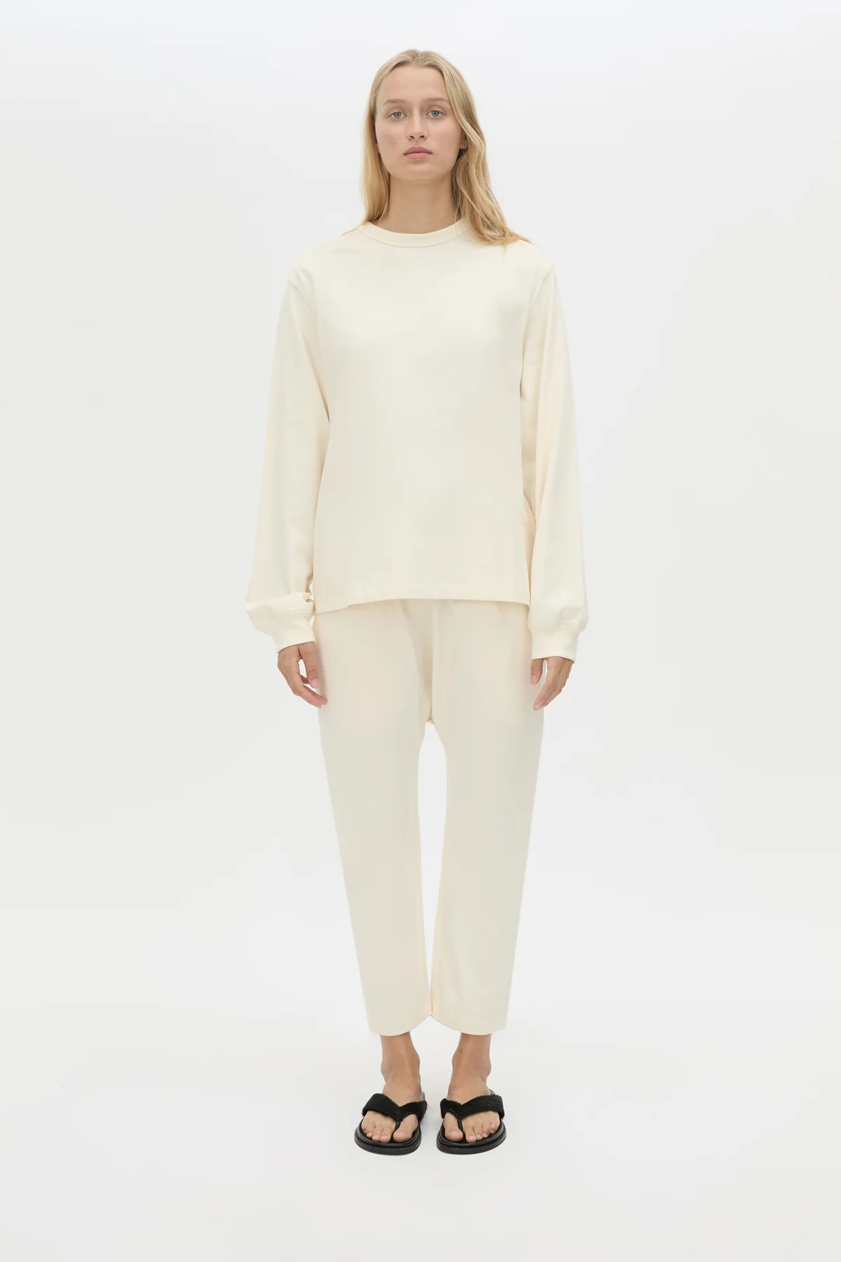 Studio Graphic Long Sleeve Top - Image 3