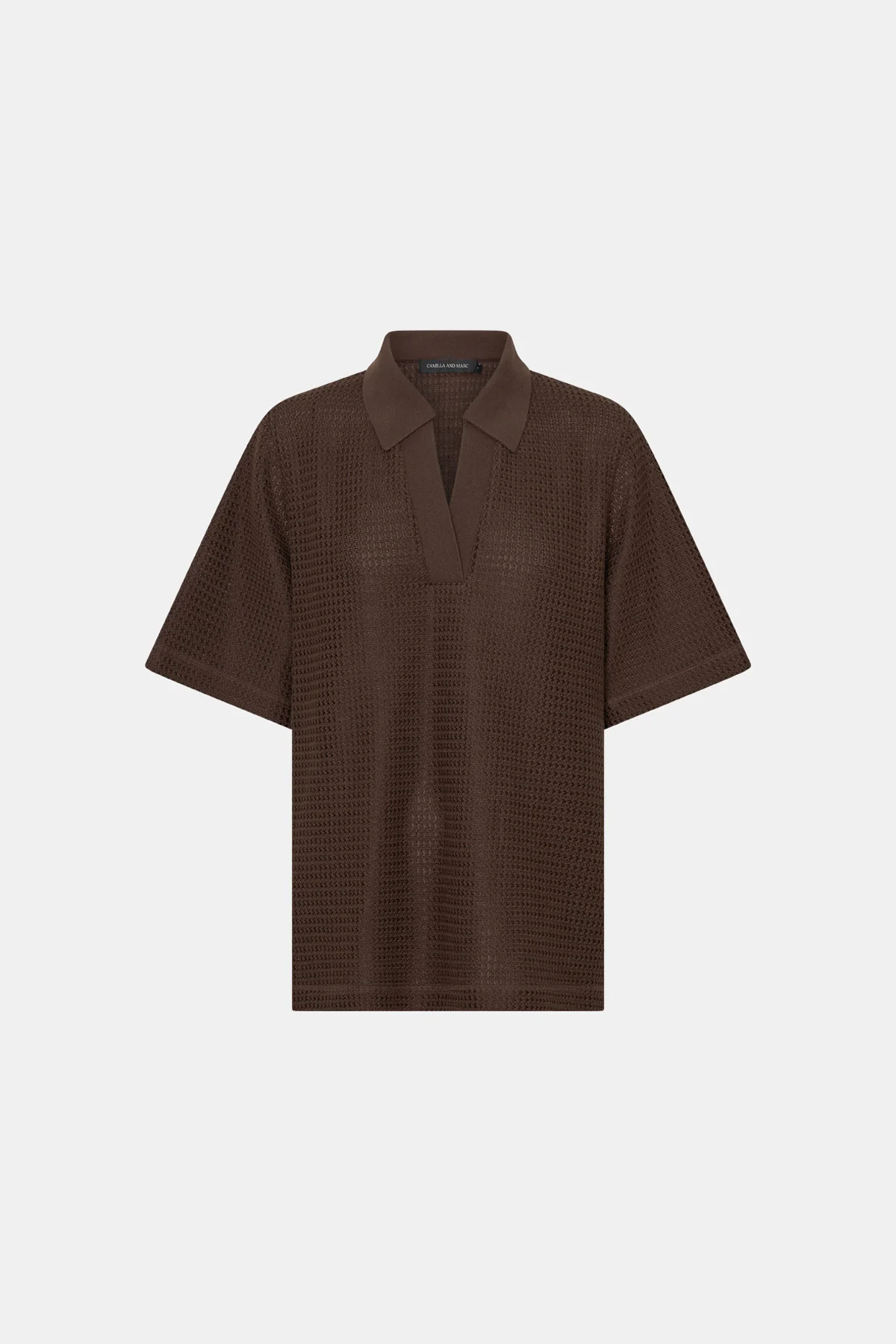 Turrell Collared Tee - Image 6