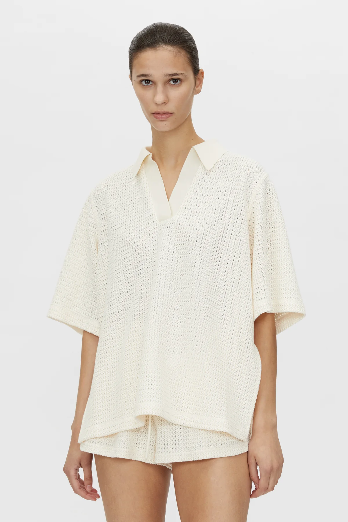 Turrell Collared Tee - Image 2