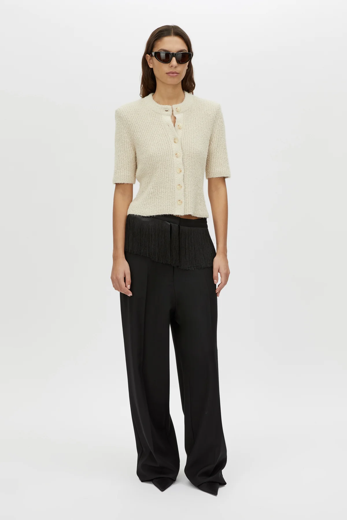 Vega Knit Top - Image 3